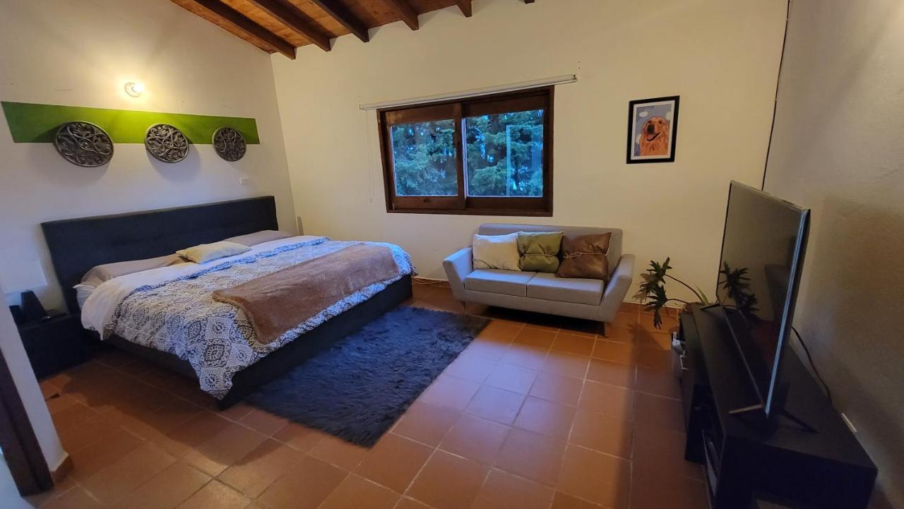 Vila Finca Django Near Airport Jose Maria Cordoba Rionegro Exteriér fotografie